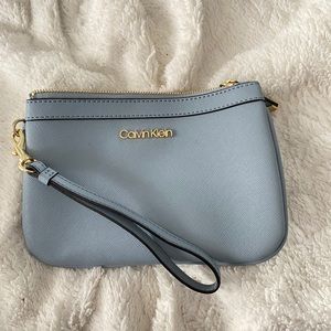 Calvin Klein clutch wallet